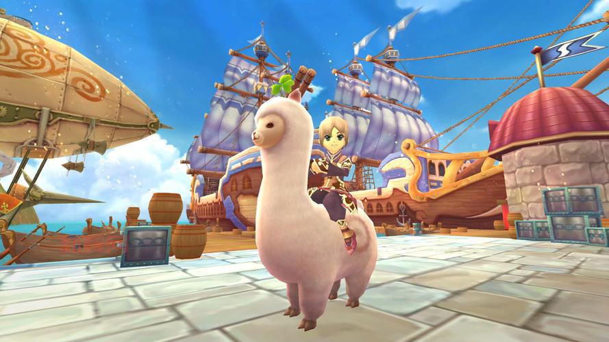 圣镜传说官方正版下载，重温经典MMORPG！