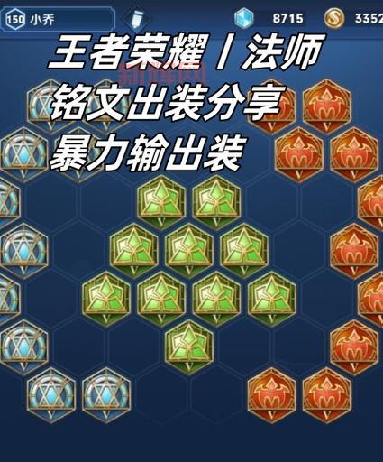 夏洛特出装铭文推荐：暴力输出流，秒杀脆皮 so easy！