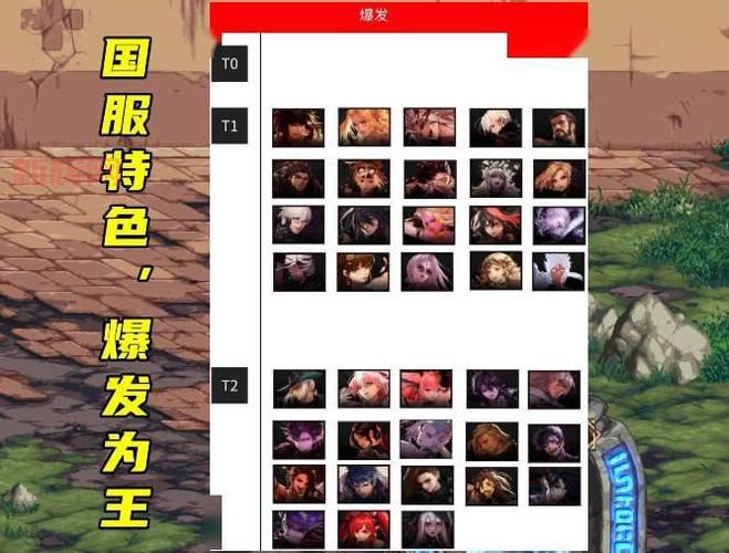 2022dnf男格斗哪个职业好玩?这几个职业刷图超爽!