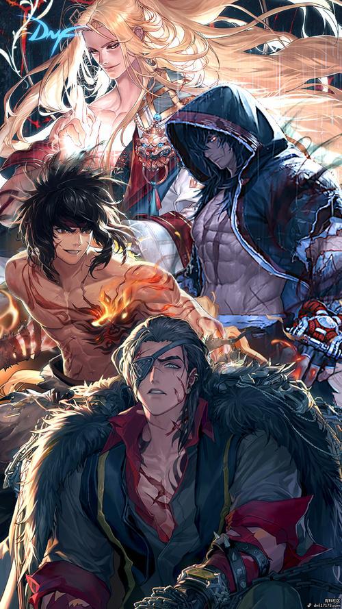 2022dnf男格斗哪个职业好玩?这几个职业刷图超爽!