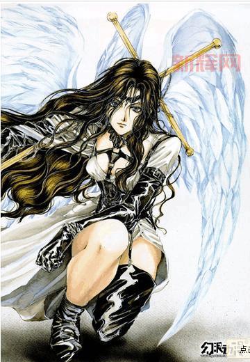 天使禁猎区cosplay：肯达与罗洁爱儿的完美再现与挑战