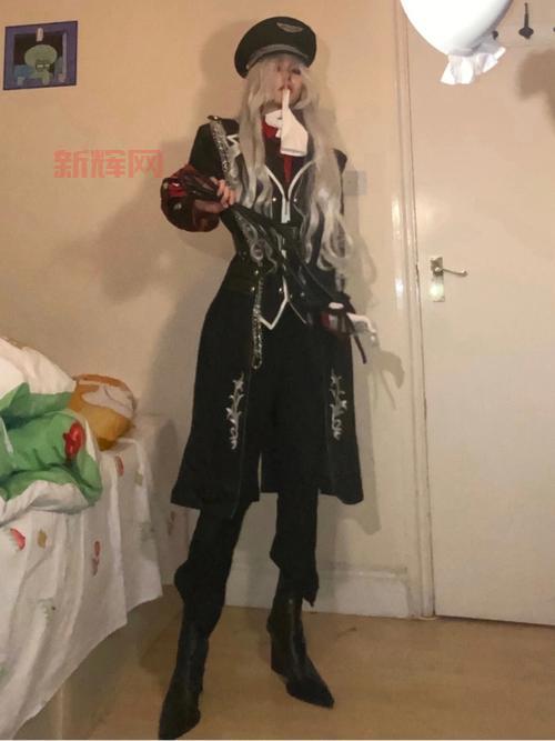 天使禁猎区cosplay：肯达与罗洁爱儿的完美再现与挑战