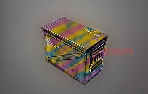 揭秘中国红M249：如何获得稀有游戏道具