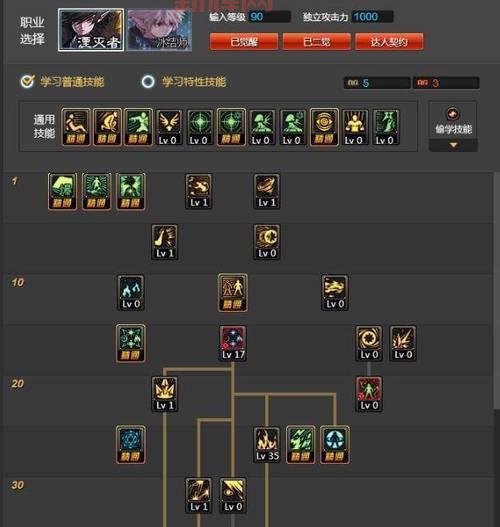 dnf元素爆破师技能加点2022平民向，新手玩家必看！