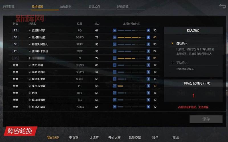 Q战术应用：提升NBA2KOL比赛胜率的秘诀