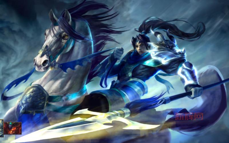 入手lol赵云子龙皮肤怎么样？老玩家分享真实使用感受！