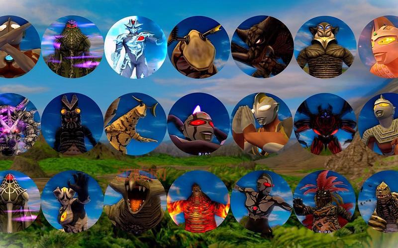 奥特曼格斗重生直接玩，中文版手机版下载安装