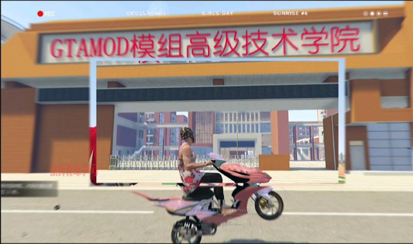 gta5有强x路人的mod吗？资深玩家带你飞！