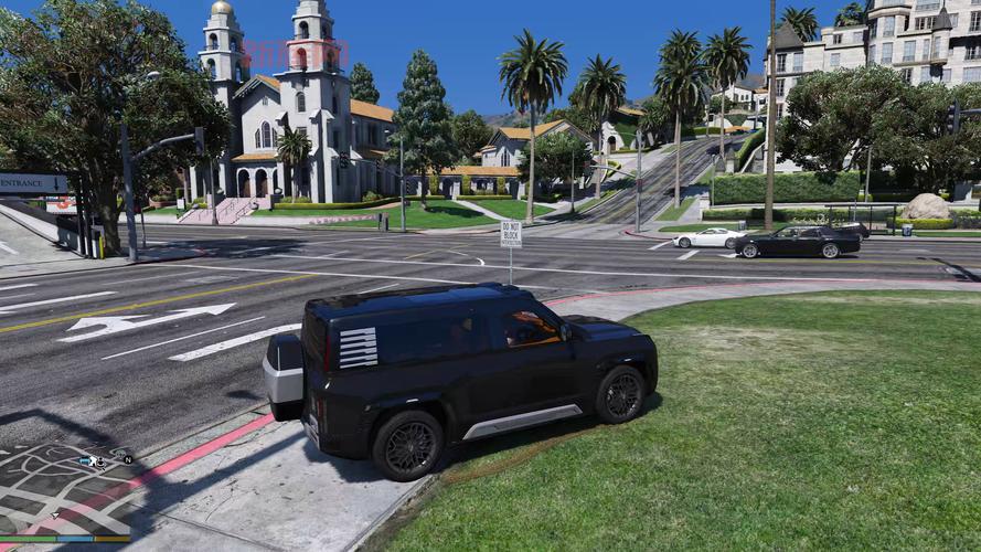 gta5有强x路人的mod吗？资深玩家带你飞！