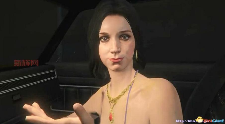 gta5有强x路人的mod吗？资深玩家带你飞！