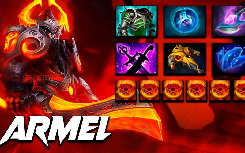 dota路西法出装思路解析,让你玩转末日使者!