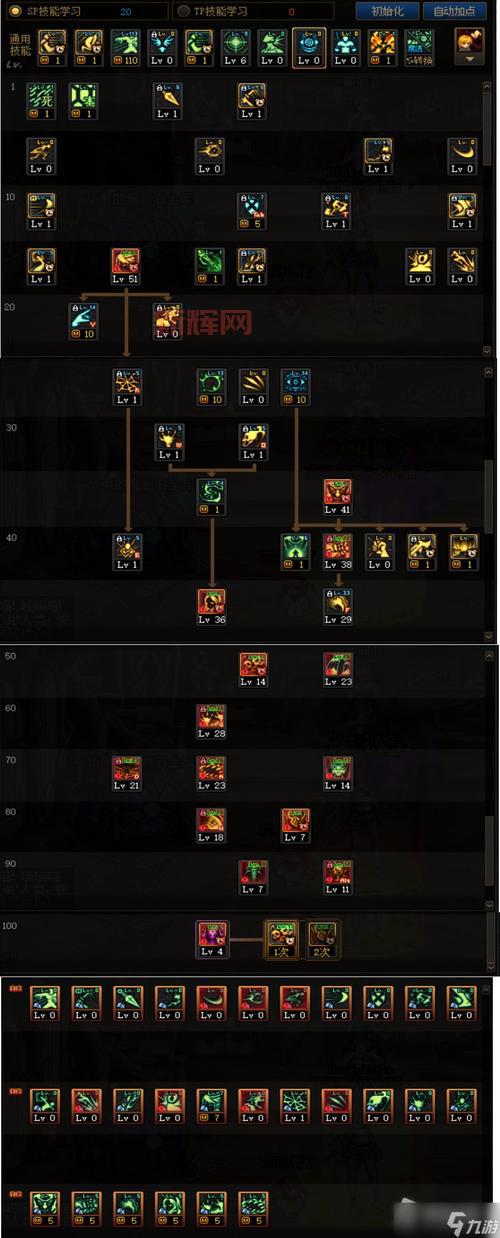 86版本白手刷图怎么加点？大神分享2016最强加点！