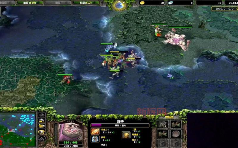 DOTA 6.81更新日志：重要改动与新特性一览