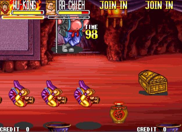 不会设置西游释厄传一键出招?这个简单方法快学起来