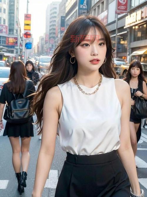 亚洲自拍背后的故事：从美女到时尚风向标