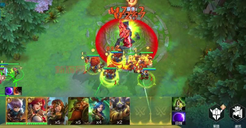 战争怒吼:开启你的魔幻即时战略之旅