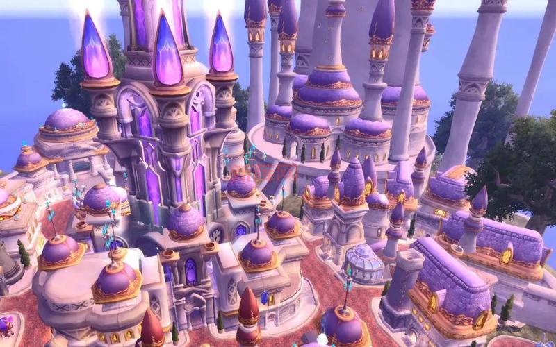 wlk肯瑞托战袍购买地点大揭秘，就在紫罗兰城堡！