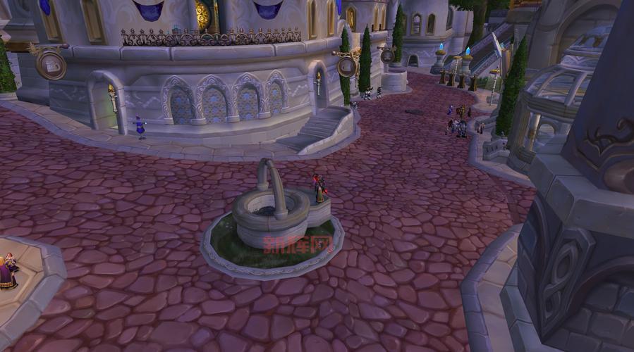 wlk肯瑞托战袍购买地点大揭秘,就在紫罗兰城堡!