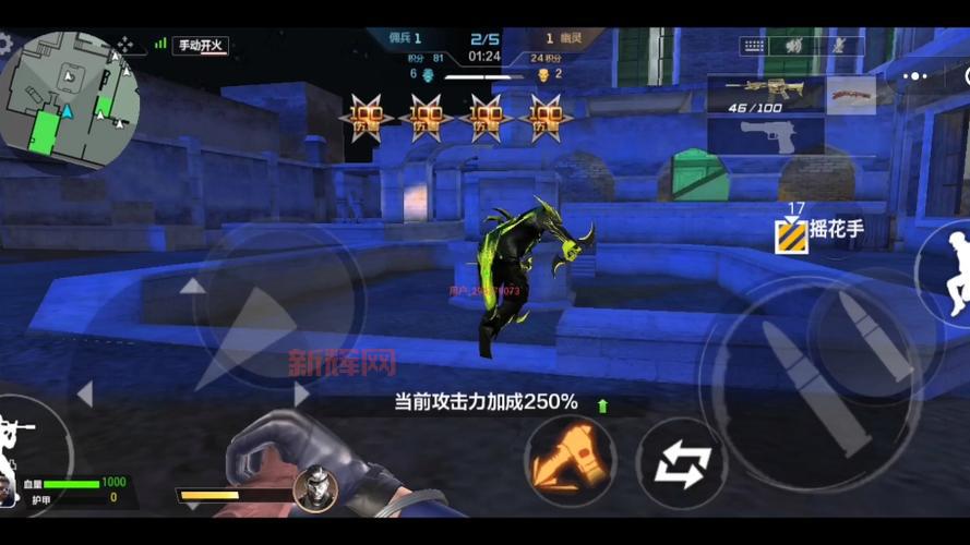 CF夜幕山庄生化模式BUG详解：卡车顶技巧与防守点