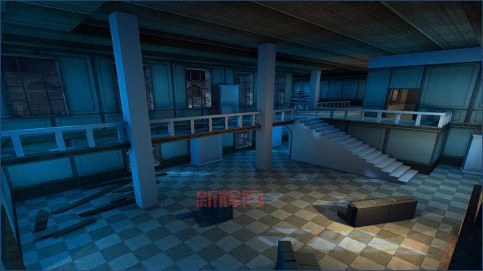 CF夜幕山庄生化模式BUG详解：卡车顶技巧与防守点