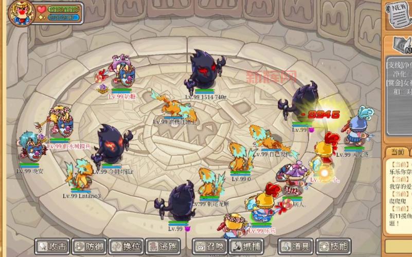 摩尔勇士忍者加点推荐:最佳2力2敏加点方案