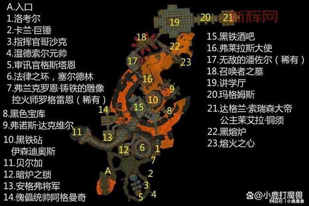 [如何进入魔环入口？详解副本路线与位置]