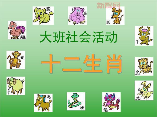 从古代传说到生肖起源:生效传说全解