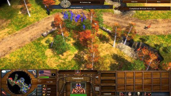 帝国时代3酋长代码怎么用?新手入门看这里!