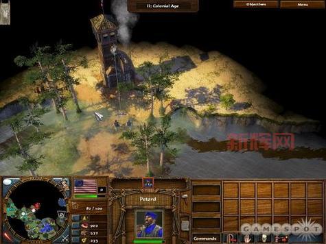 帝国时代3酋长代码怎么用?新手入门看这里!