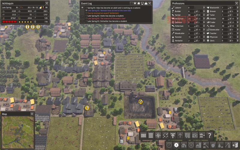 放逐之城怎么玩?详解系统玩法与实用技巧