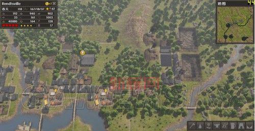 放逐之城怎么玩?详解系统玩法与实用技巧