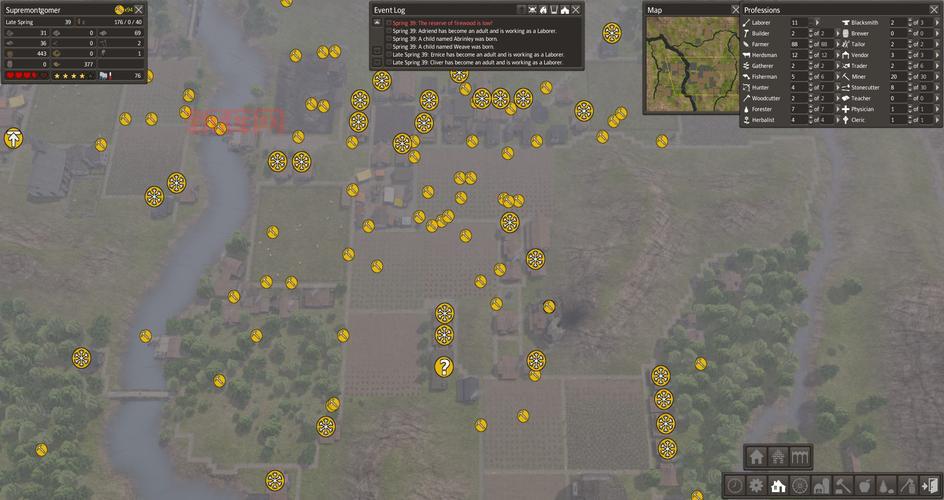 放逐之城怎么玩?详解系统玩法与实用技巧