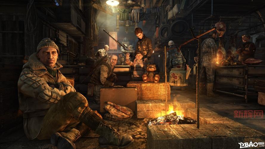 地铁归来详解：最完整的Metro Redux重制版体验与平台支持