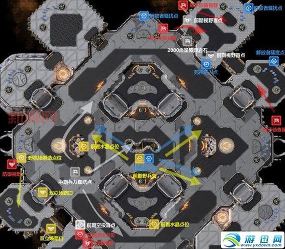 星际2地图推荐：必玩自定义与天梯地图盘点