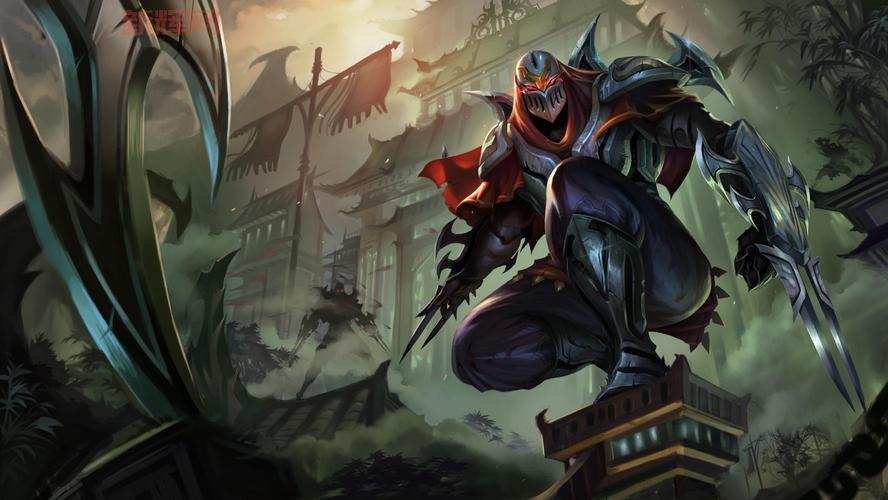 lol劫瞬狱影杀阵怎么用？学会这招上分如喝水！