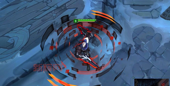 lol劫瞬狱影杀阵怎么用？学会这招上分如喝水！