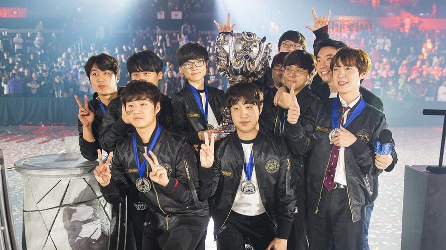 lols5冠军战队有哪些明星选手?实力有多强?
