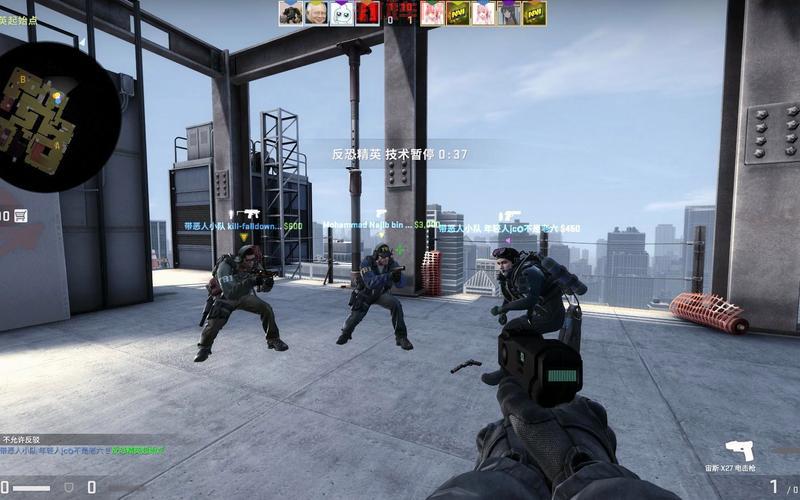 反恐精英小队2下载安全吗?官方渠道下载更放心!