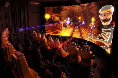 Kinectimals:与虚拟宠物一起探索动感世界