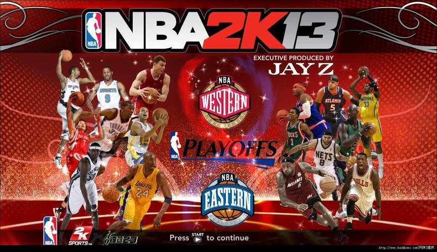 nba2k13电脑版哪里下载?当游网提供中文破解版多种版本