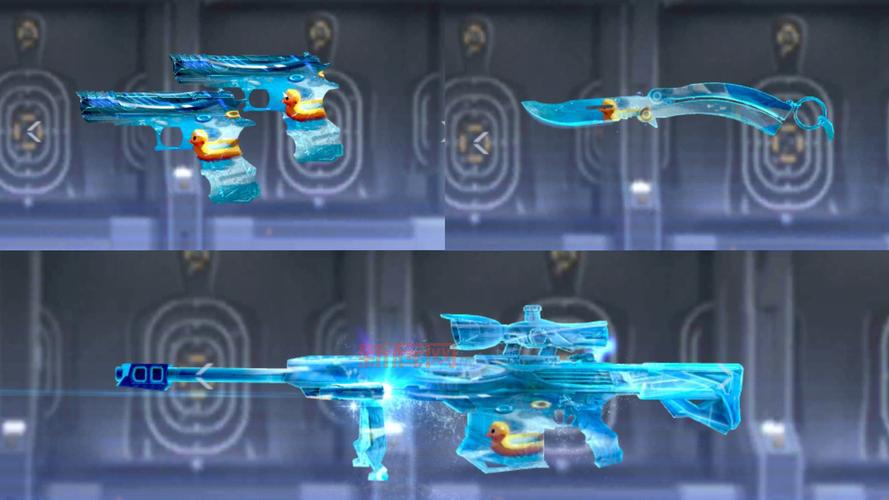 cf3月活动2023爆料,全新武器皮肤免费领!