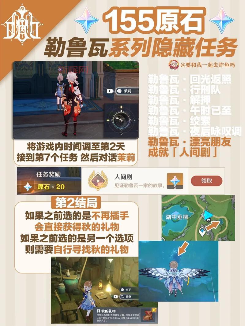 任务攻略全任务流程解析与隐藏任务技巧