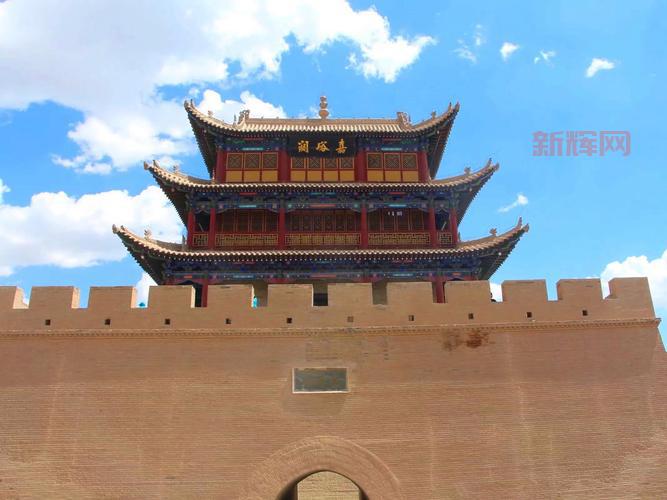 少华山景区闭园了?别担心!这些景点同样值得去!