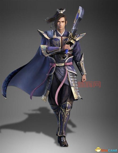 真三国无双5完美存档下载与使用教程，轻松解锁全武将