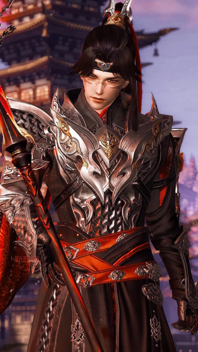 剑网3天策玩家必看！好听的天策名字都在这儿