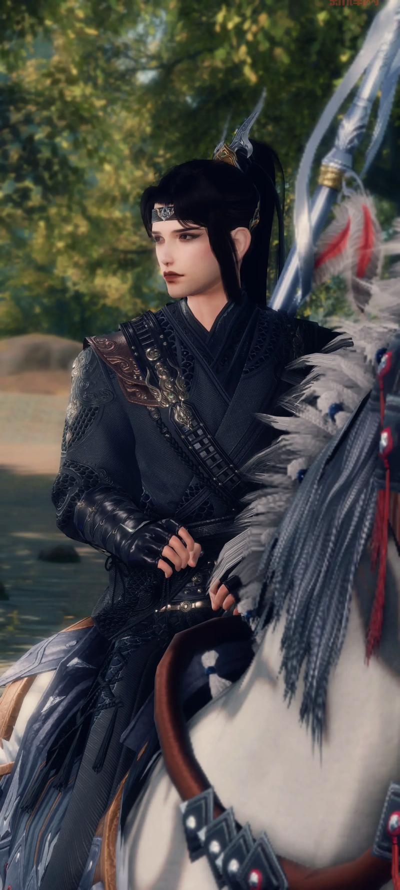 剑网3天策玩家必看!好听的天策名字都在这儿