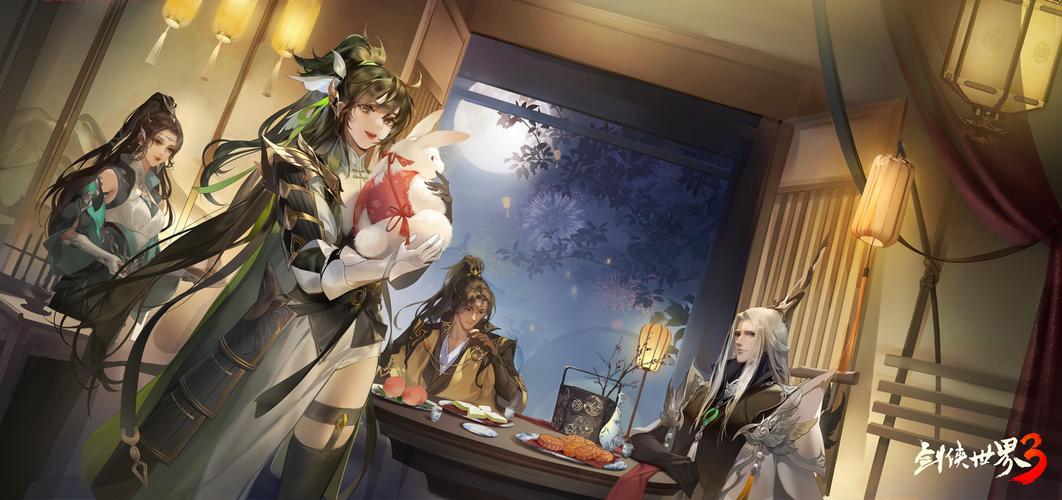 剑侠世界3官方下载地址在哪?教你快速下载安装!