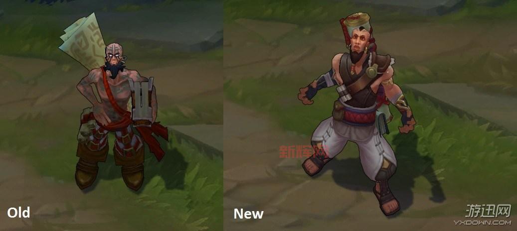 新版瑞兹连招攻略：从EQ到EW的完美技巧解析