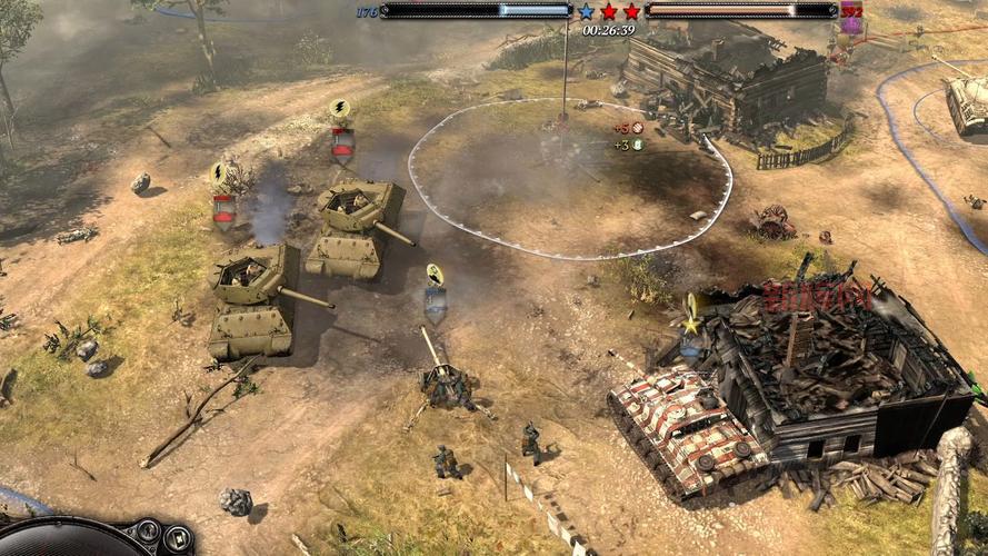 英雄连2阿登突击