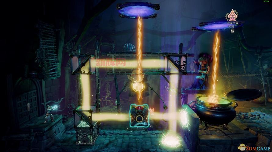 三位一体4dlc攻略难不难?掌握技巧快速通关!